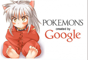 seo pokemony by google