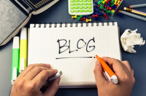 Blogging
