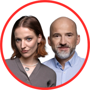 Maria Badowska & Michał Hejka