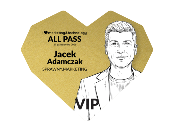 Personalizowany badge VIP ze zdjęciem