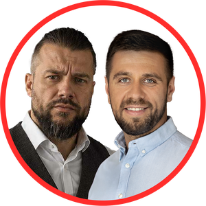 Łukasz Sędzicki & Michał Niedziółka