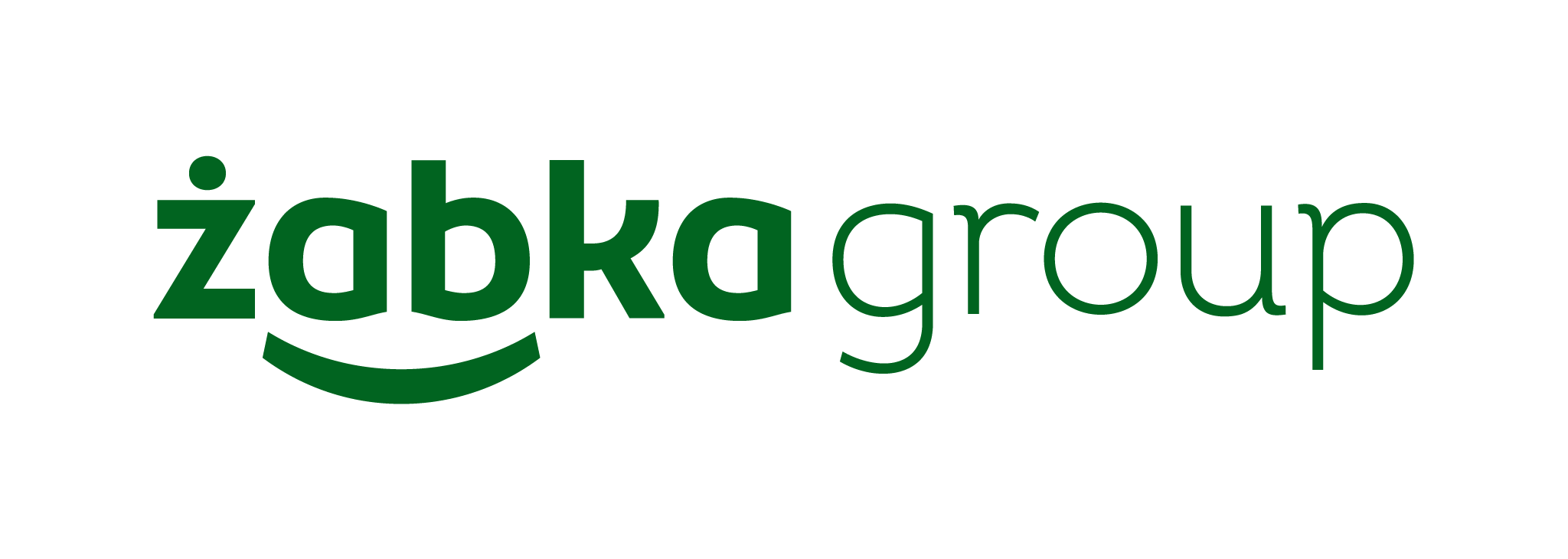 Żabka logo