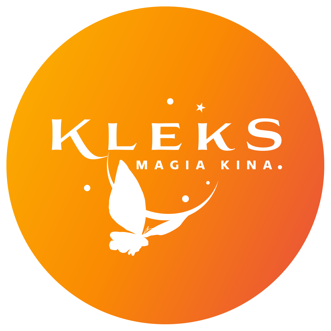 KLEKS.MAGIA KINA