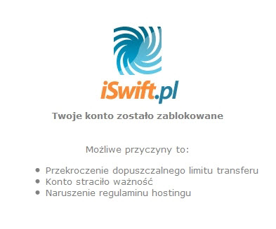 iswift virus