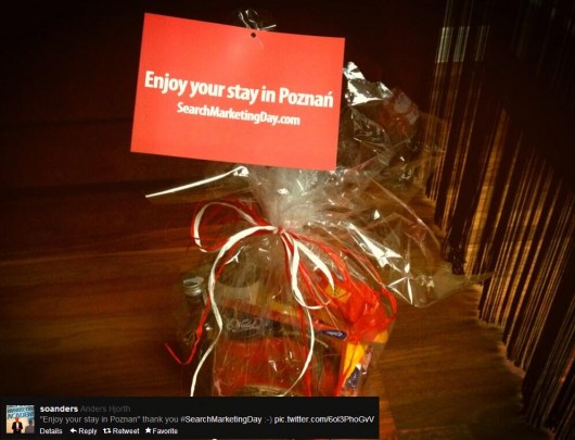 pakiet-andersa SearchMarketingDay welcome pack