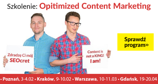 Optimized Content Marketing