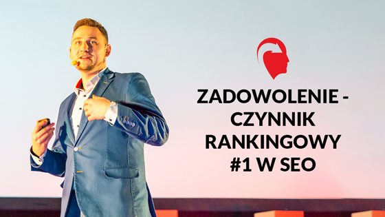 zadowolenie - czynnik rankingowy w SEO