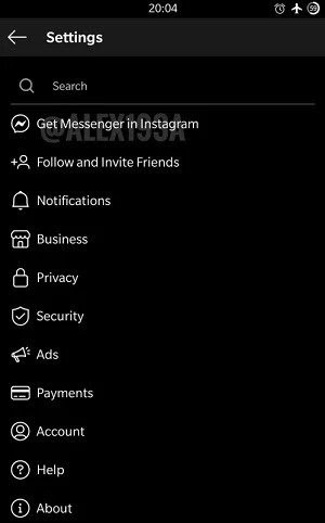 integracja messengera z instagramem