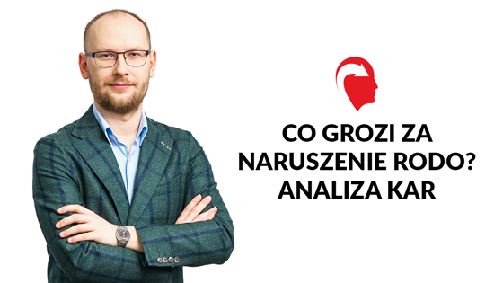 co grozi za naruszenie rodo