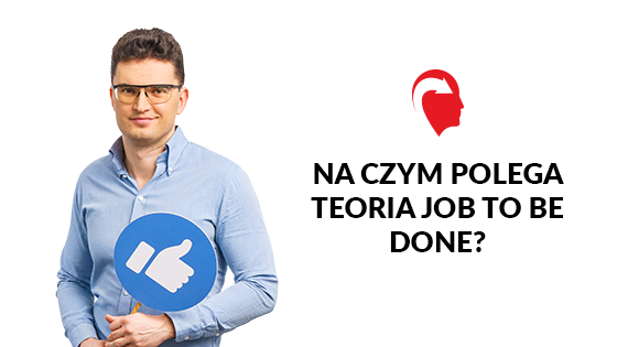 teoria job to be done
