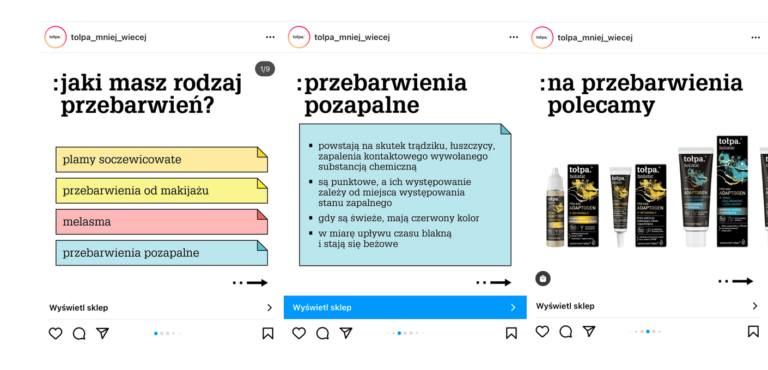 Karuzela Na Instagramie 7 Sposobów Na Jej Wykorzystanie 4120