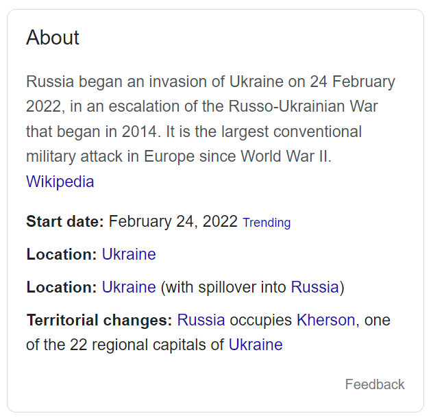 inwazja rosji na ukrainę