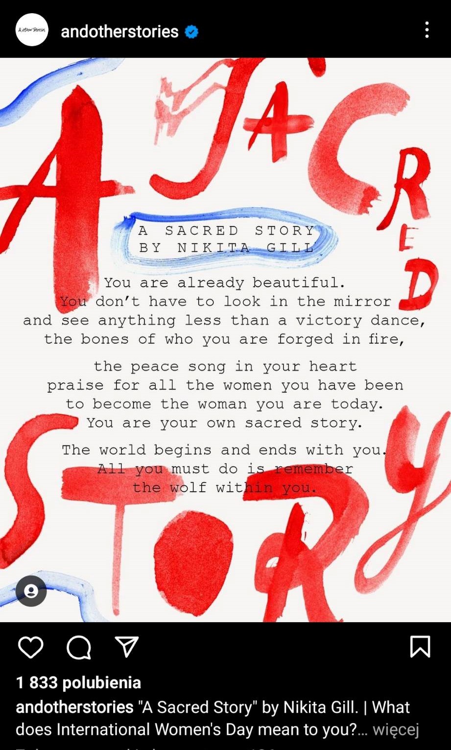 Najciekawsze kampanie, posty i reklamy na Dzień Kobiet 2023 – zestawienie 10 kreacji