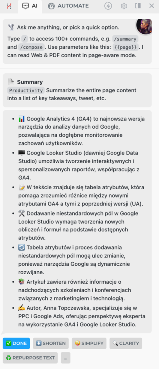 porady dla social media managera