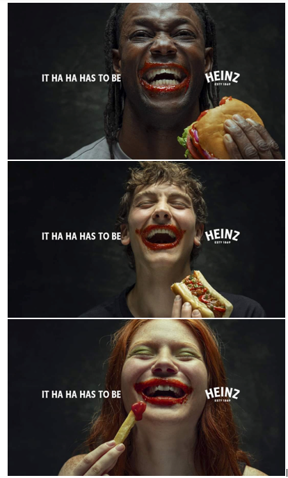 heinz reklama na halloween