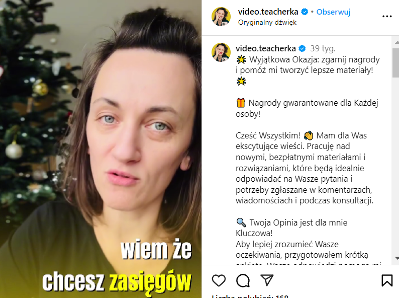 jak zwiększyć zasięgi na instagramie