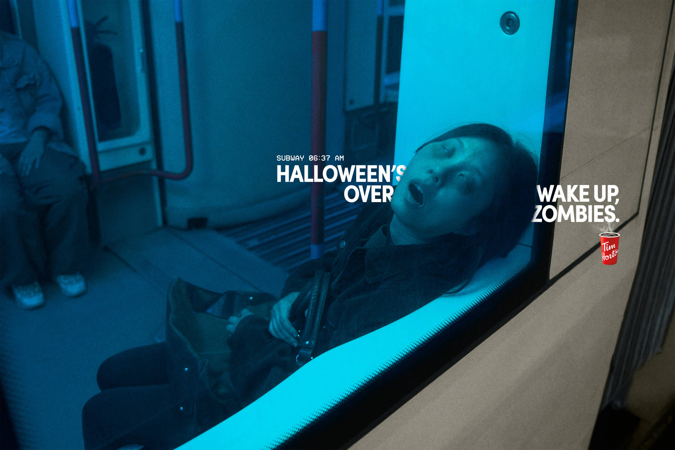 reklamy na halloween