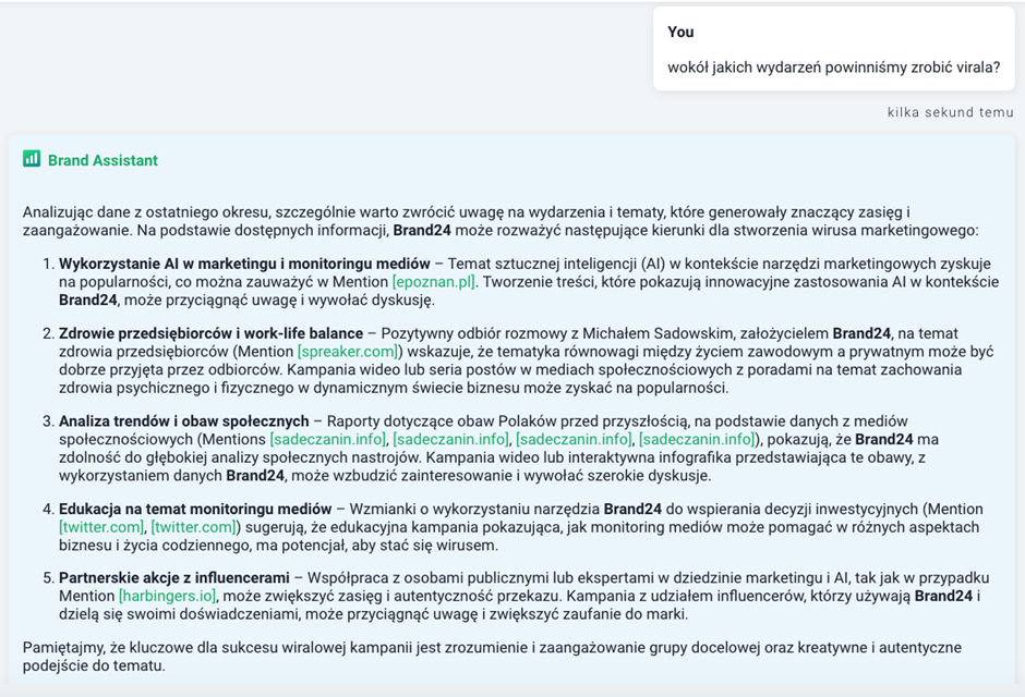 monitoring internetu