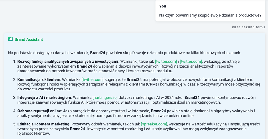 monitoring internetu