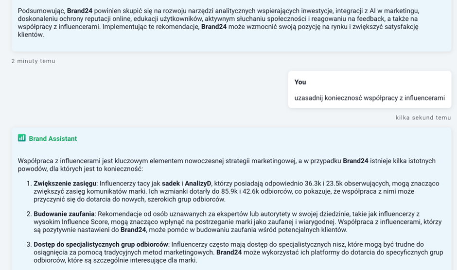 monitoring internetu