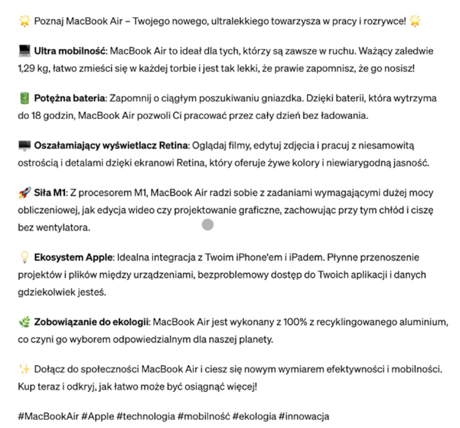 asystenci ai