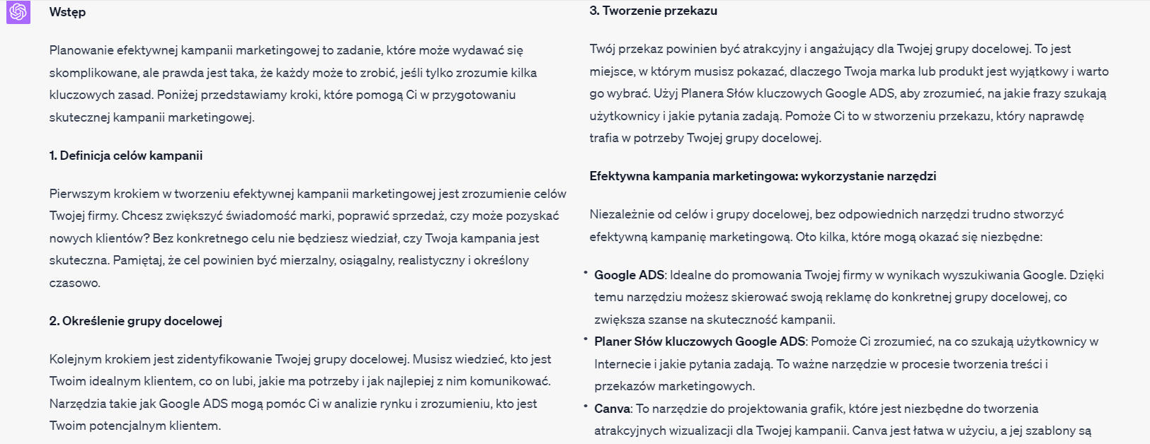 chatgpt a seo