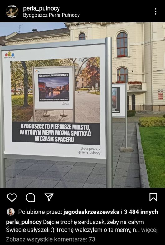 zestawienie niestandardowych kampanii