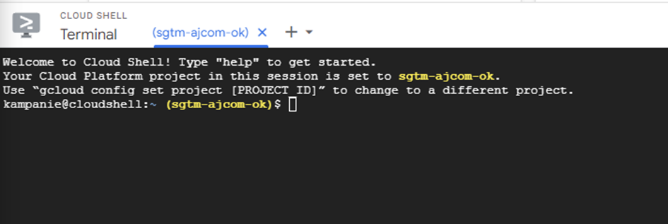 google tak manager konfiguracja