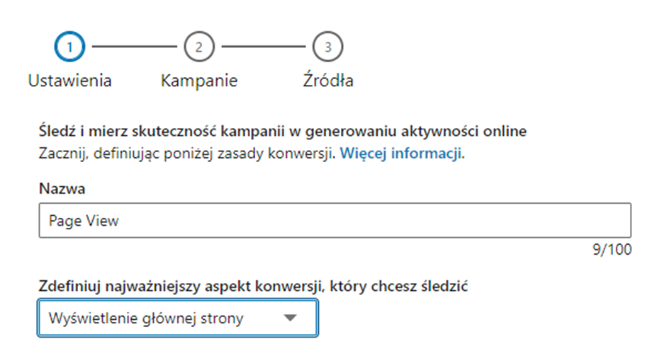 lead generation w LinkedIn Ads