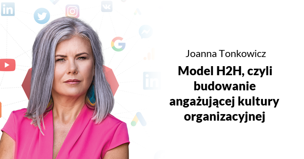 Model H2H, czyli budowanie angażującej kultury organizacyjnej