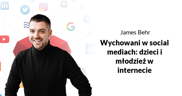 Wychowani w social mediach: dzieci i młodzież w internecie