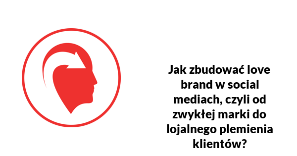 Jak zbudować love brand w social mediach, czyli od zwykłej marki do lojalnego plemienia klientów?